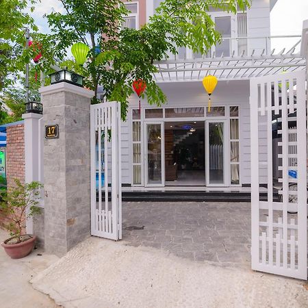 Villa Of Tranquility Hoi An Exterior photo