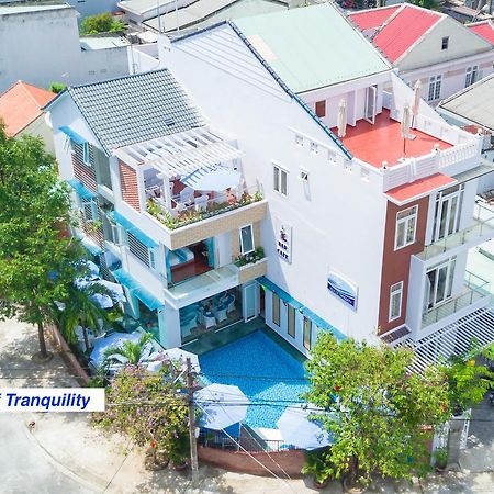 Villa Of Tranquility Hoi An Exterior photo