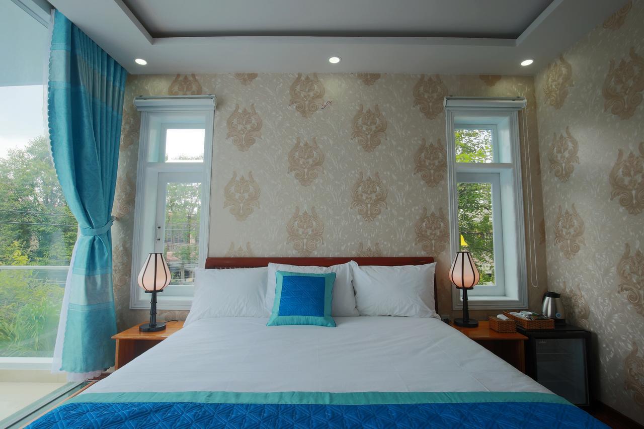 Villa Of Tranquility Hoi An Exterior photo