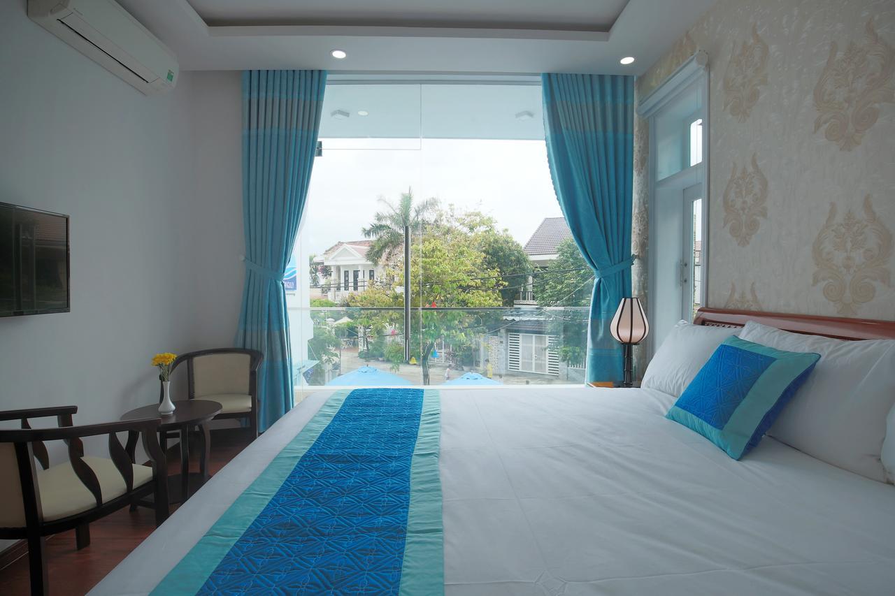 Villa Of Tranquility Hoi An Exterior photo