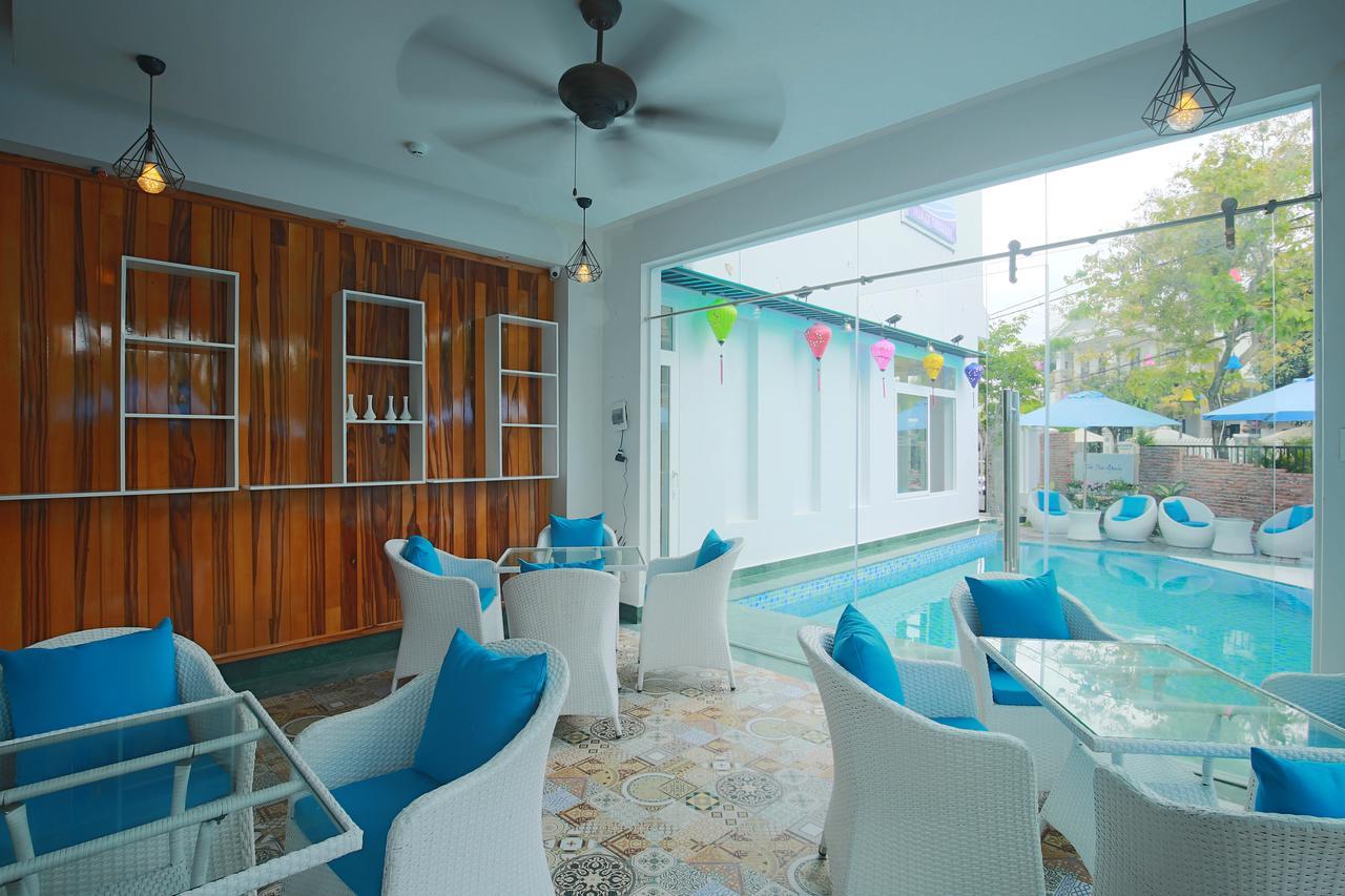 Villa Of Tranquility Hoi An Exterior photo
