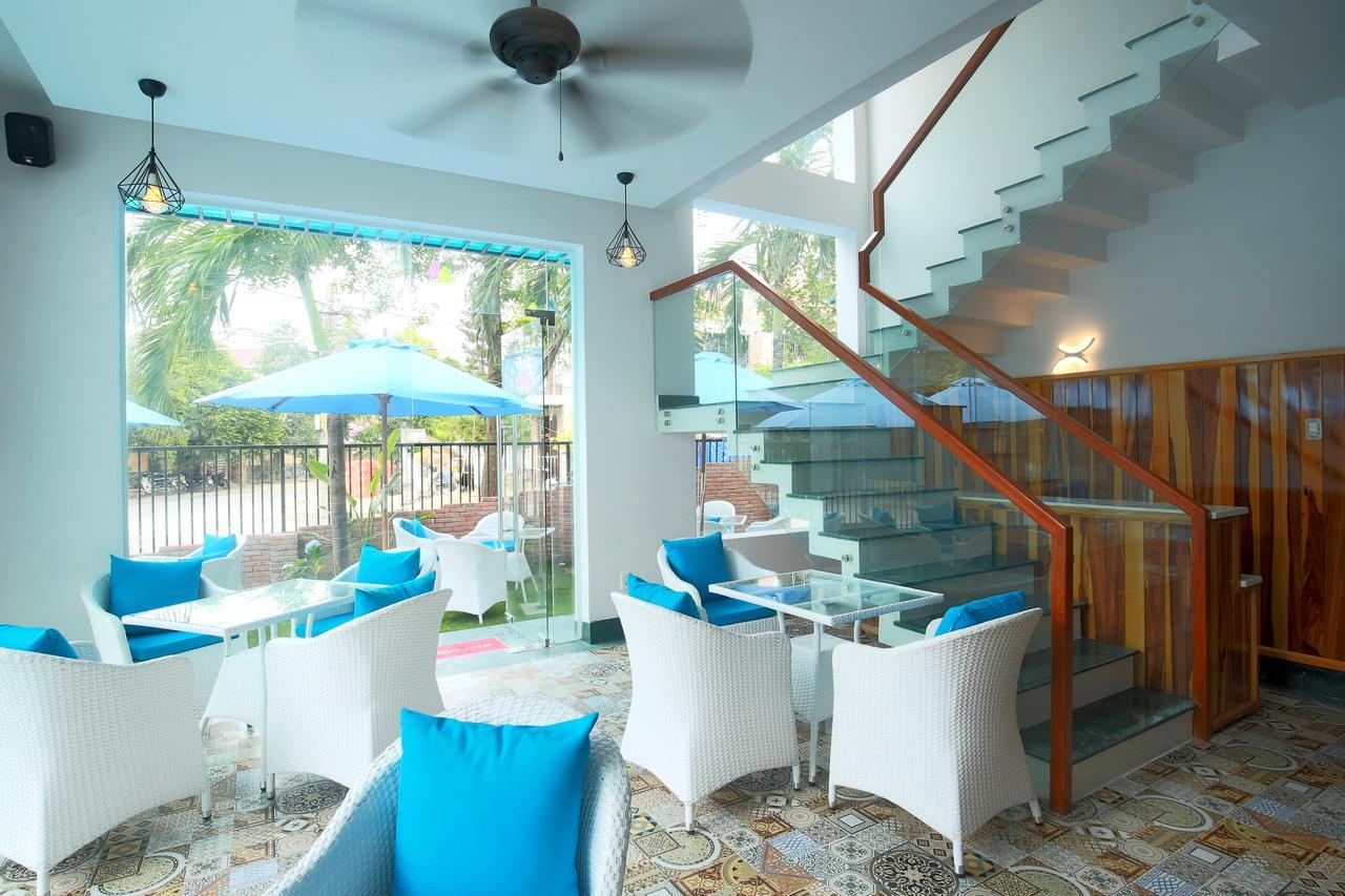 Villa Of Tranquility Hoi An Exterior photo