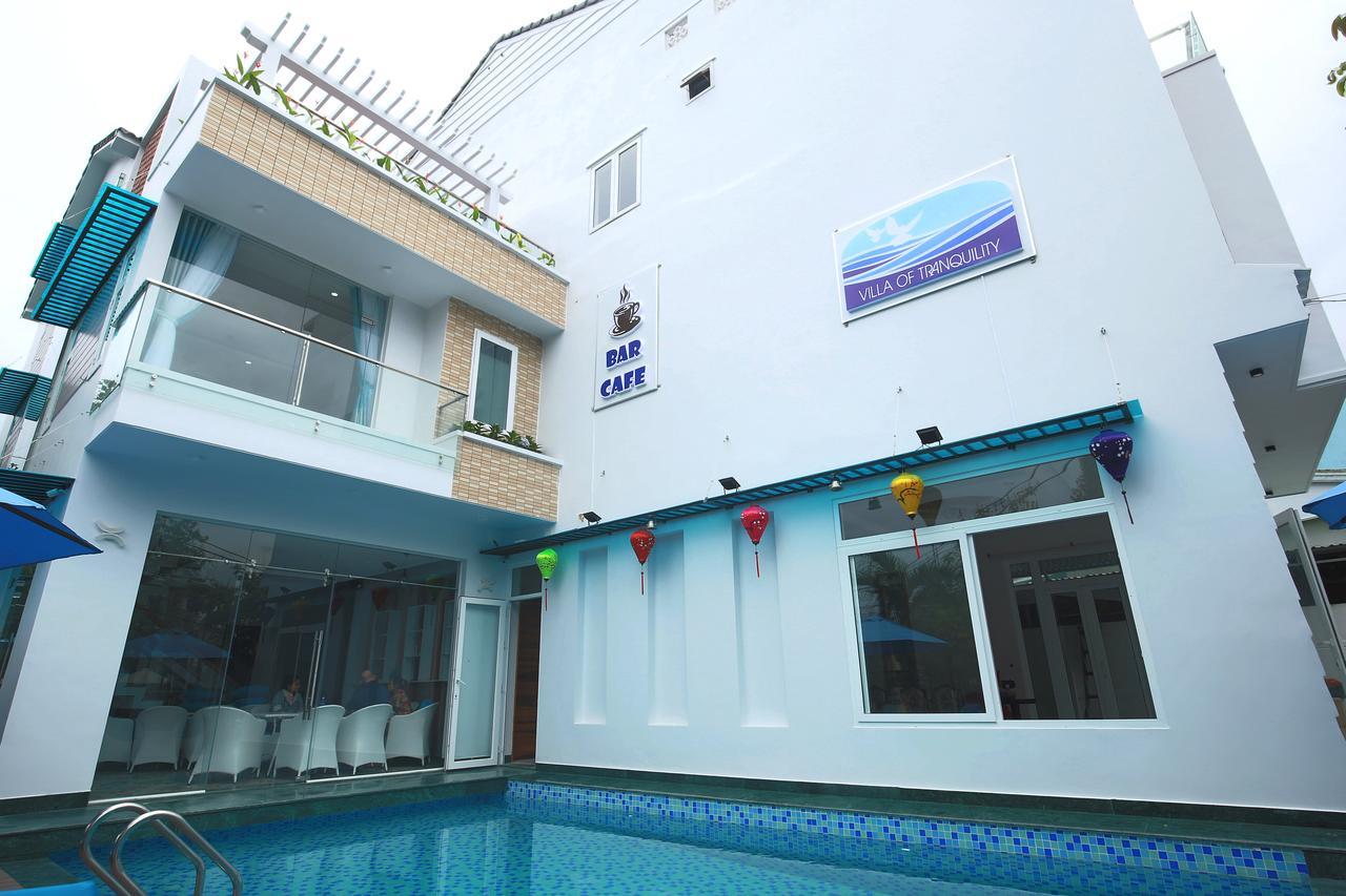 Villa Of Tranquility Hoi An Exterior photo