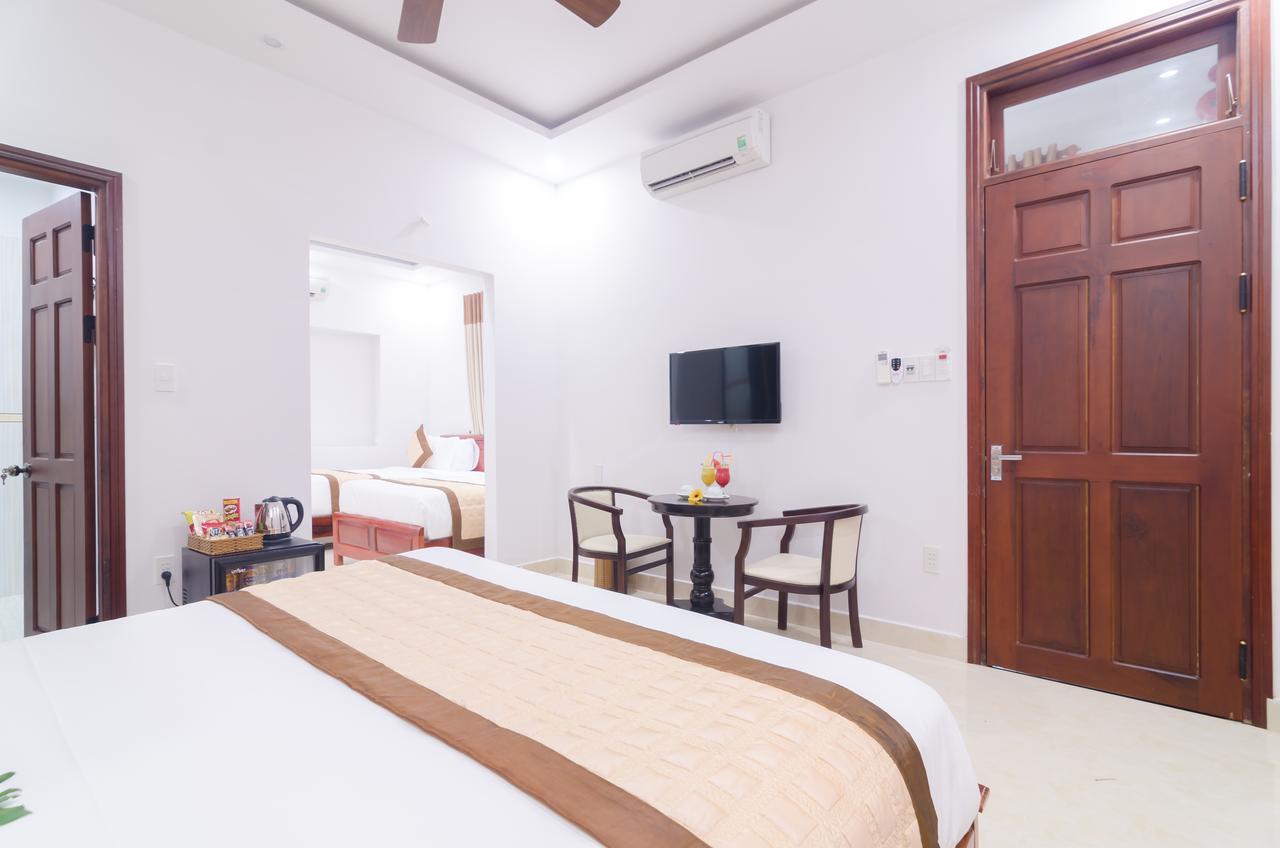 Villa Of Tranquility Hoi An Exterior photo