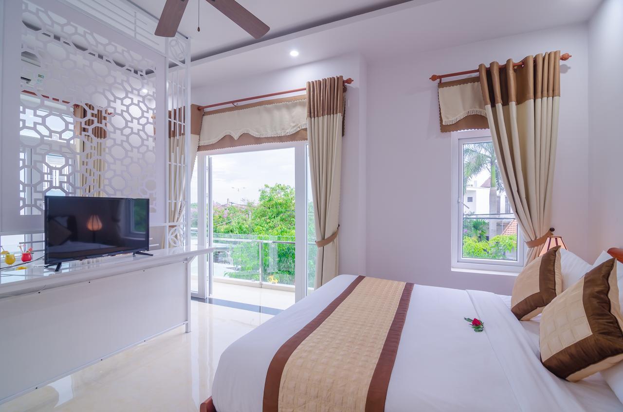 Villa Of Tranquility Hoi An Exterior photo
