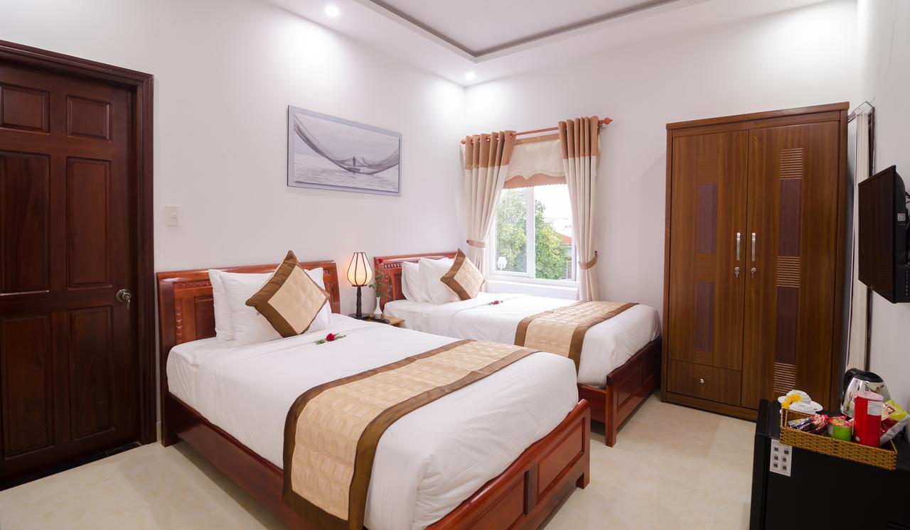 Villa Of Tranquility Hoi An Exterior photo