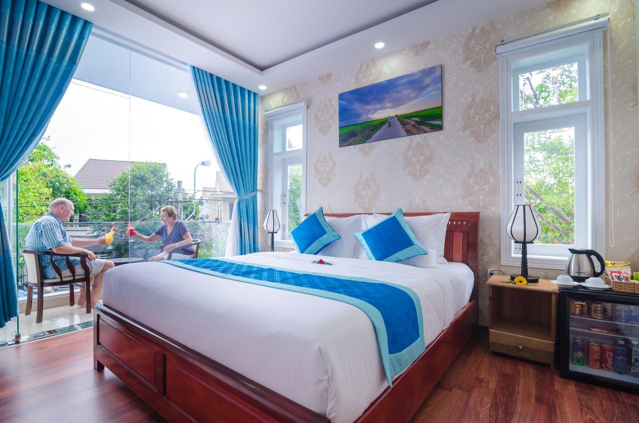 Villa Of Tranquility Hoi An Exterior photo