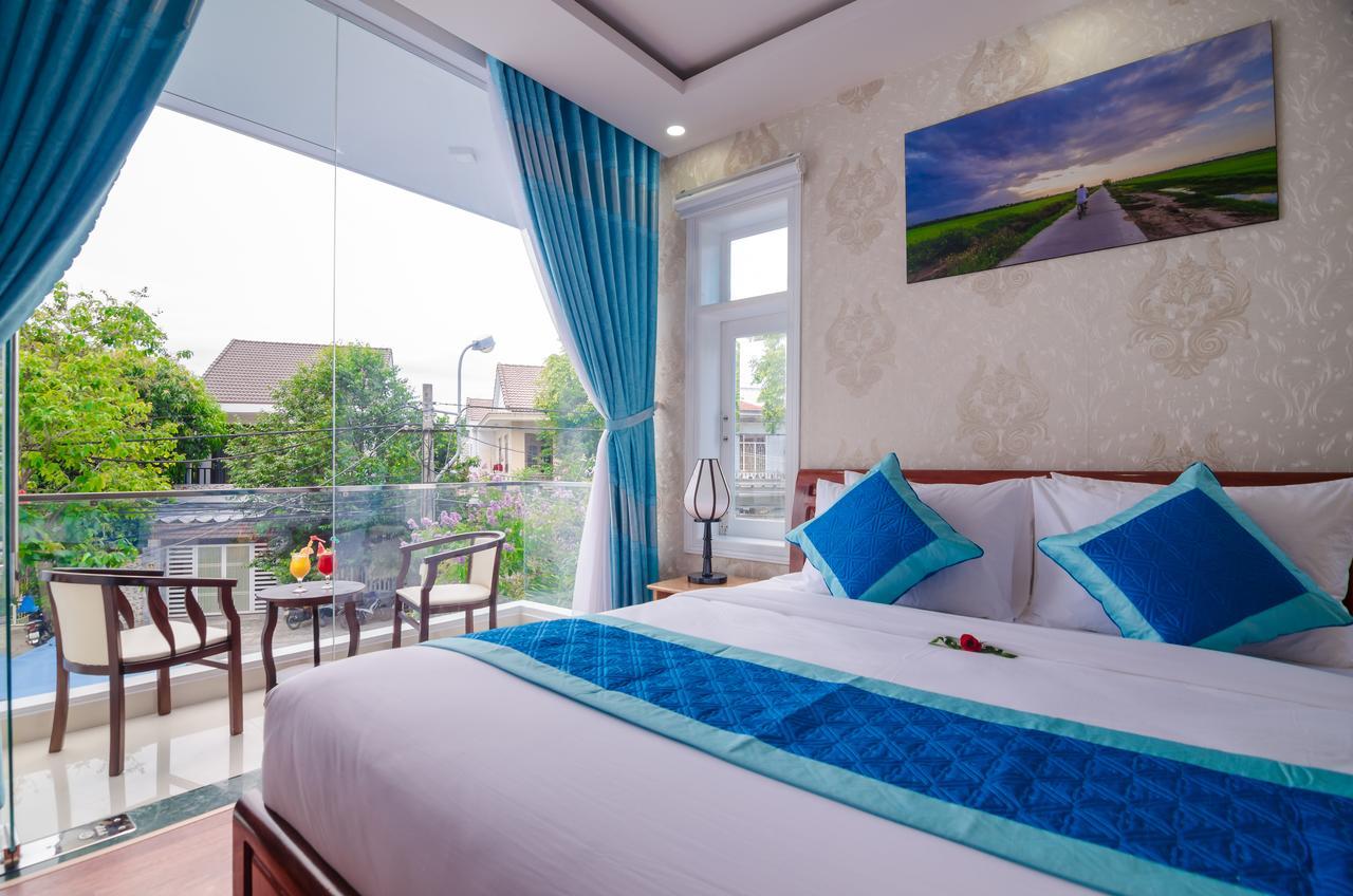 Villa Of Tranquility Hoi An Exterior photo