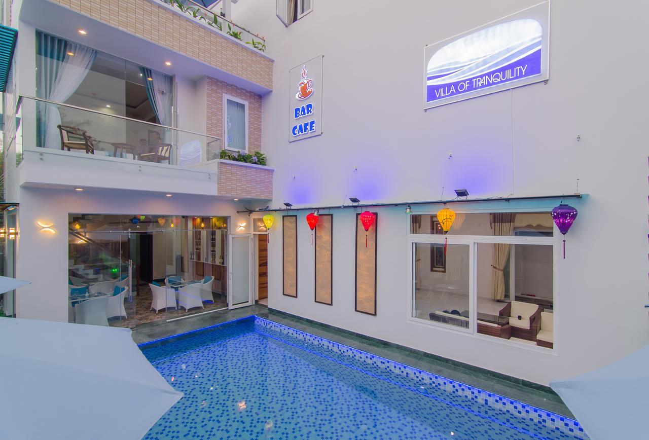 Villa Of Tranquility Hoi An Exterior photo