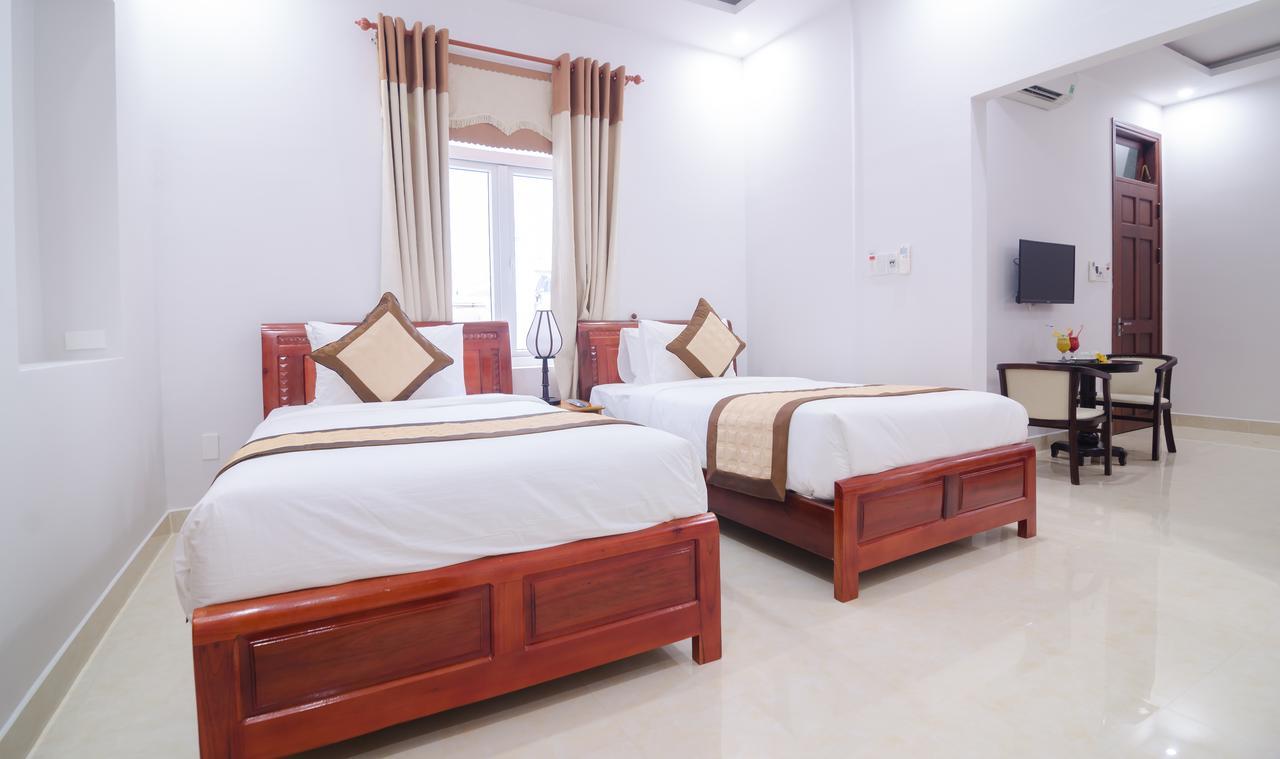 Villa Of Tranquility Hoi An Exterior photo