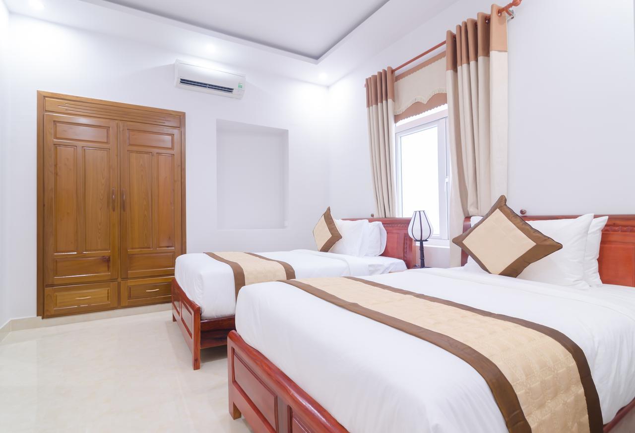 Villa Of Tranquility Hoi An Exterior photo