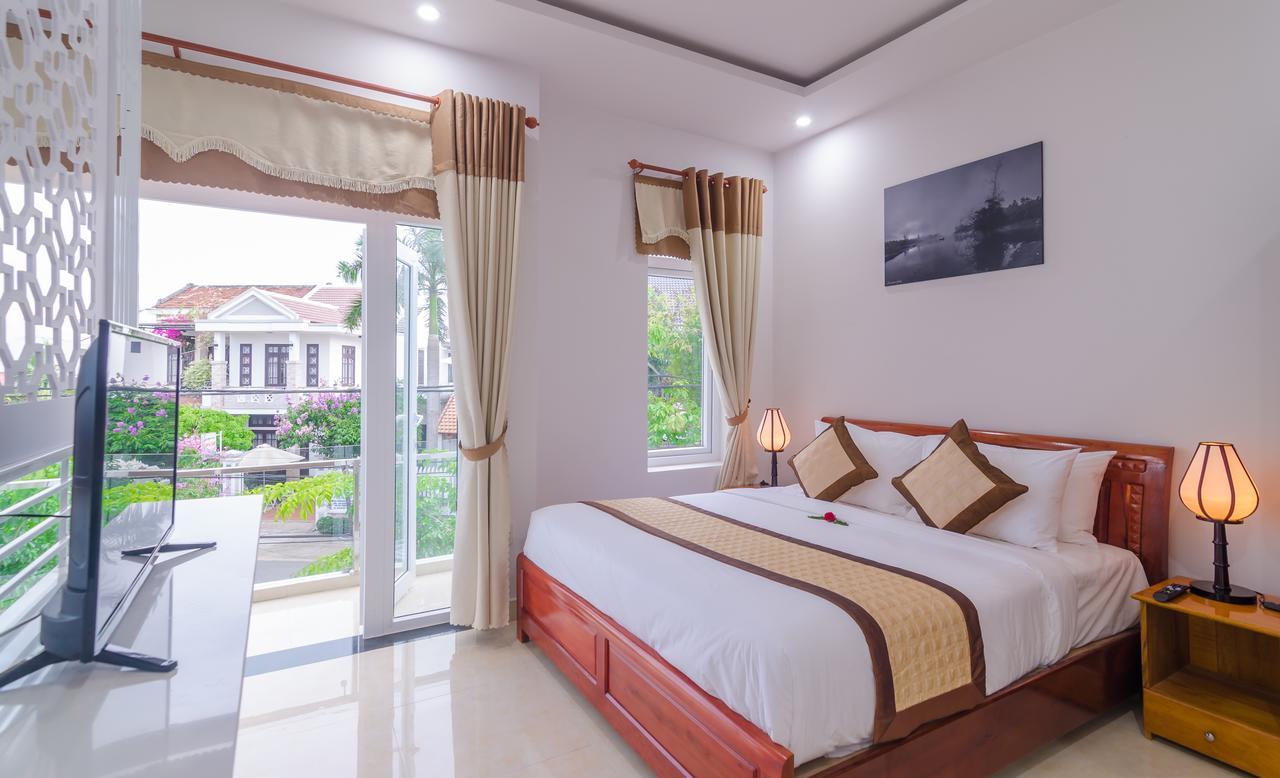 Villa Of Tranquility Hoi An Exterior photo