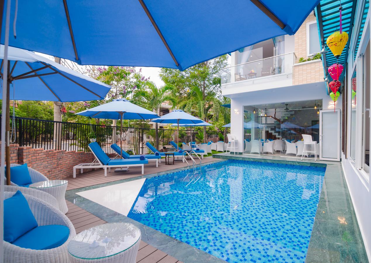 Villa Of Tranquility Hoi An Exterior photo