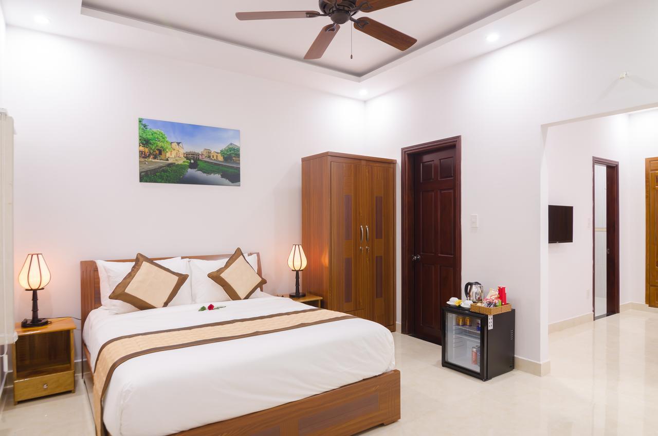 Villa Of Tranquility Hoi An Exterior photo
