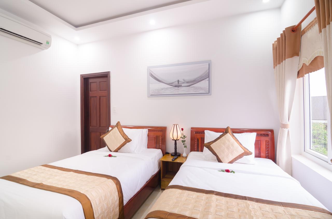 Villa Of Tranquility Hoi An Exterior photo