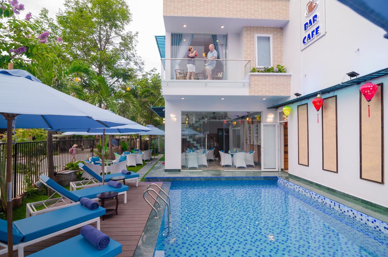 Villa Of Tranquility Hoi An Exterior photo