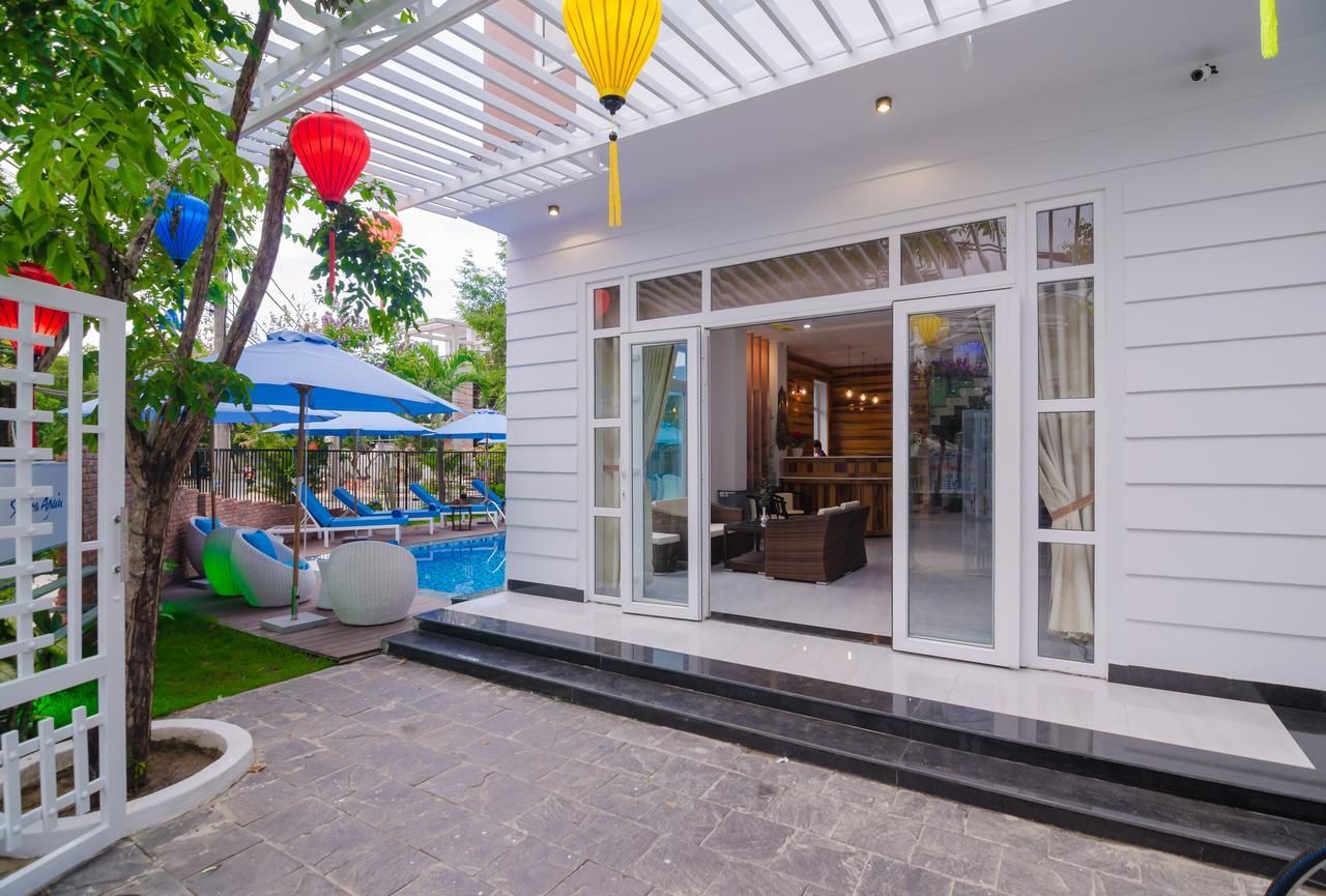 Villa Of Tranquility Hoi An Exterior photo