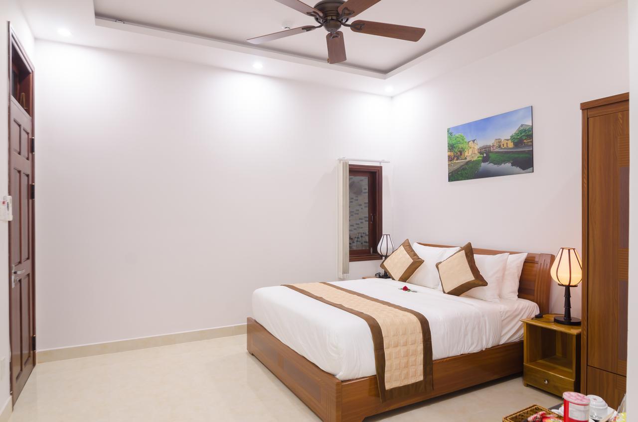 Villa Of Tranquility Hoi An Exterior photo