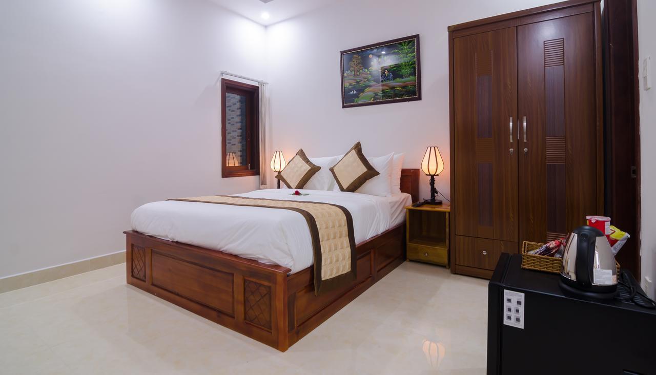 Villa Of Tranquility Hoi An Exterior photo