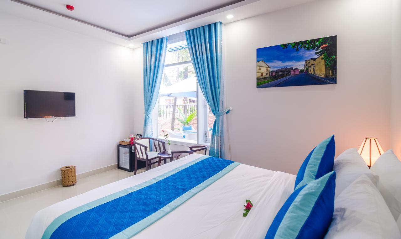 Villa Of Tranquility Hoi An Exterior photo