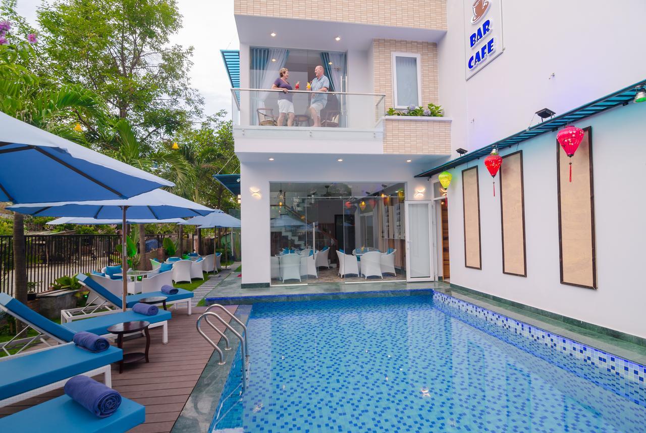 Villa Of Tranquility Hoi An Exterior photo