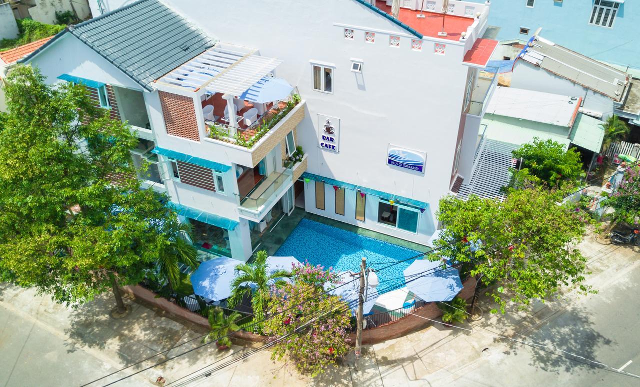 Villa Of Tranquility Hoi An Exterior photo