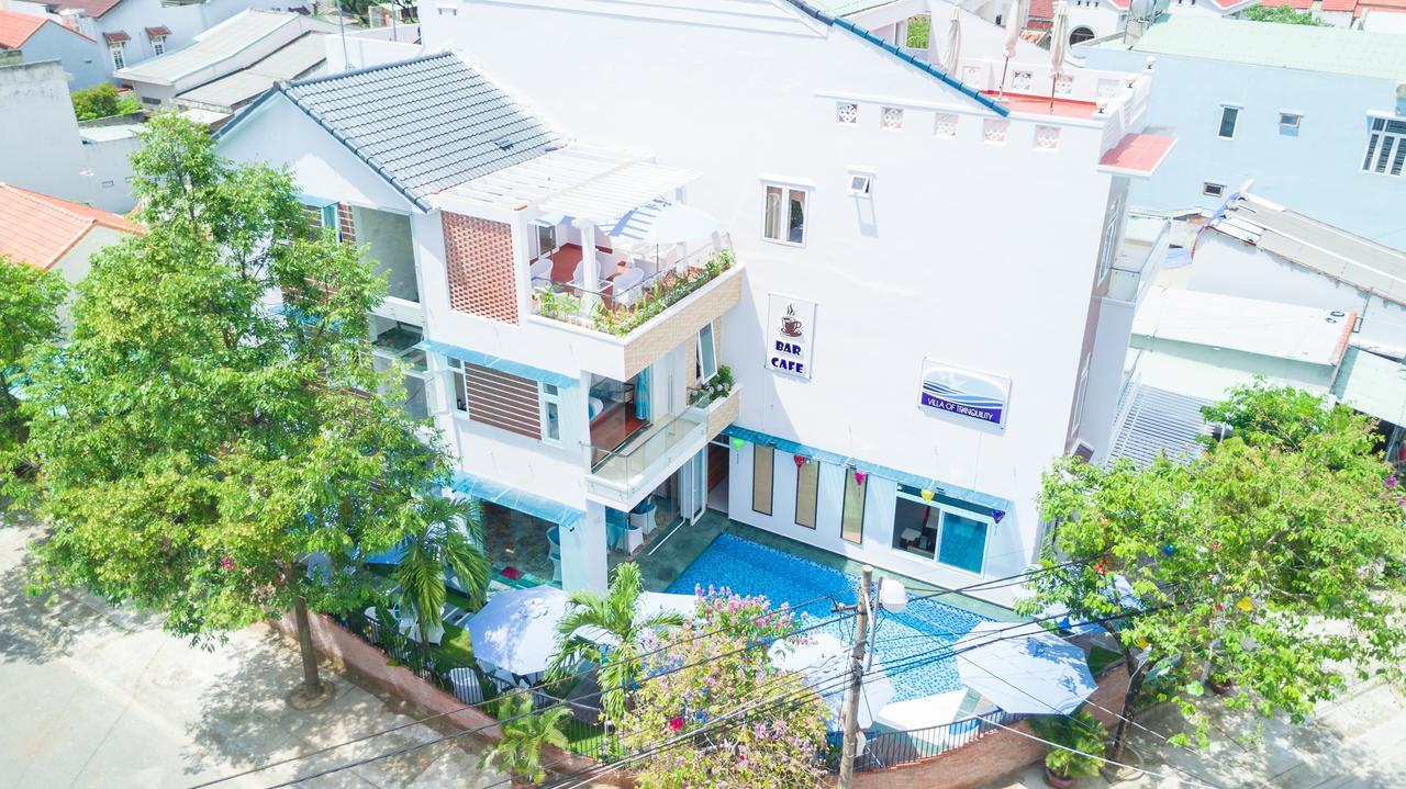 Villa Of Tranquility Hoi An Exterior photo