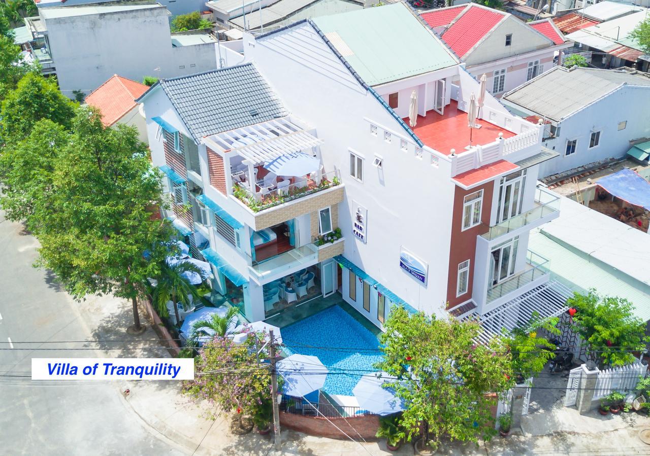 Villa Of Tranquility Hoi An Exterior photo